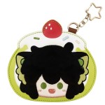 LXH-The Legend of Luo Xiaohei 2 Afternoon Tea Adventure Series Card Holder